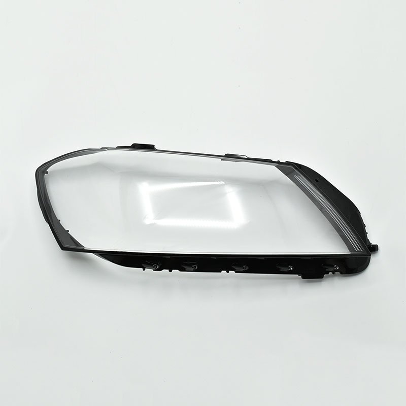 European edition Auto lighting system transparent lampshade headlight glass lens cover For VW PASSAT B7 12-16 year