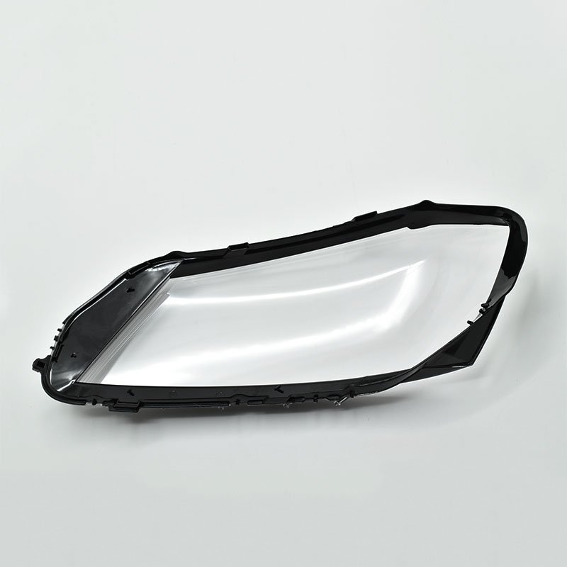 European edition Auto lighting system transparent lampshade headlight glass lens cover For VW PASSAT B7 12-16 year