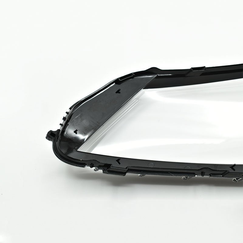 European edition Auto lighting system transparent lampshade headlight glass lens cover For VW PASSAT B7 12-16 year