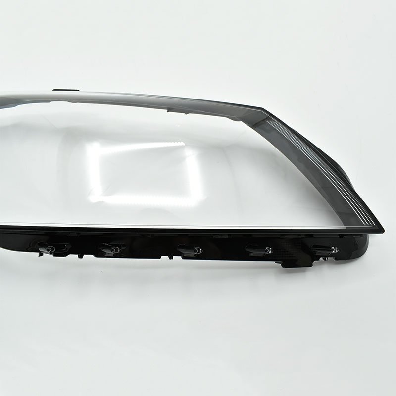 European edition Auto lighting system transparent lampshade headlight glass lens cover For VW PASSAT B7 12-16 year