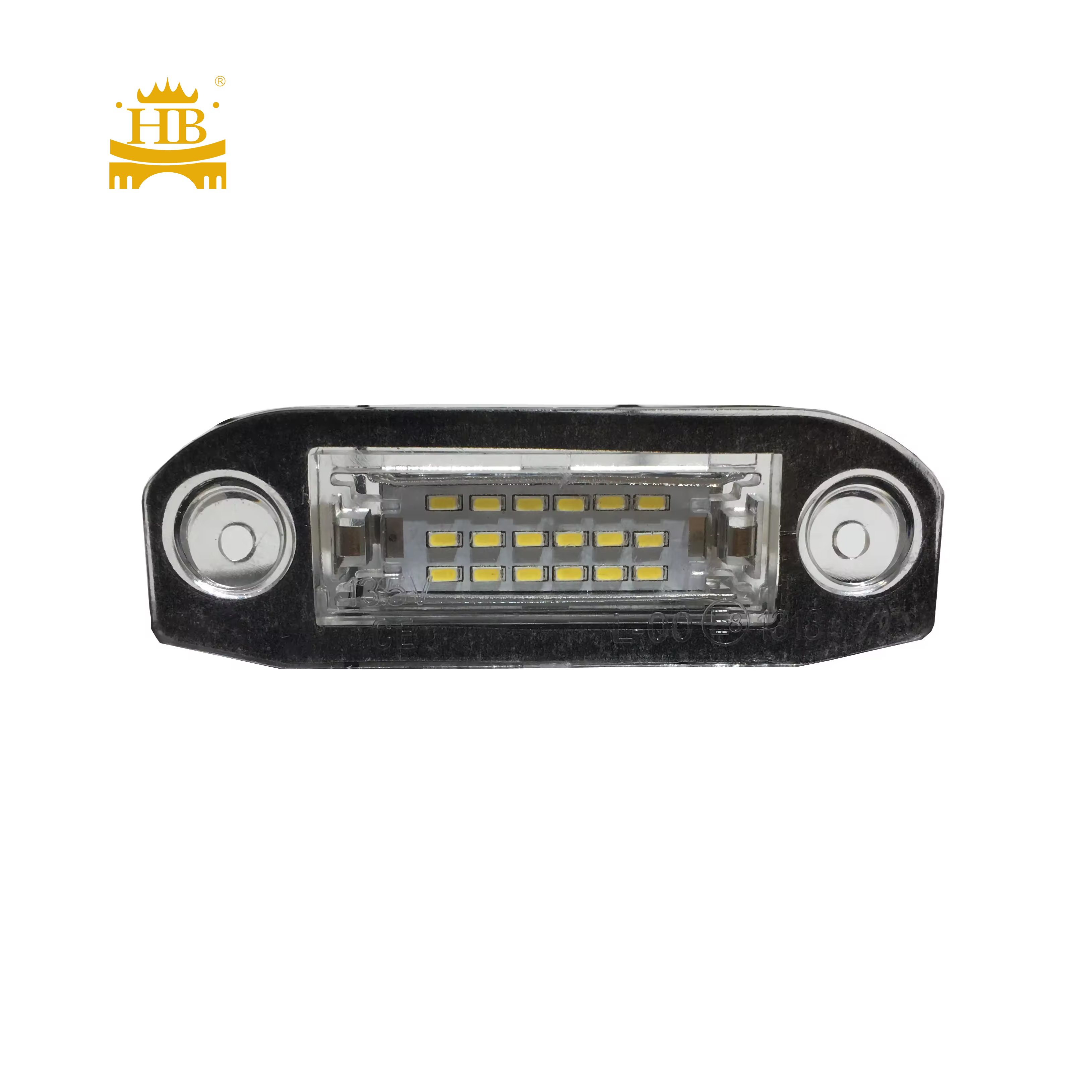 LED number licence plate light Hot Daytime Running Light Car Accessories