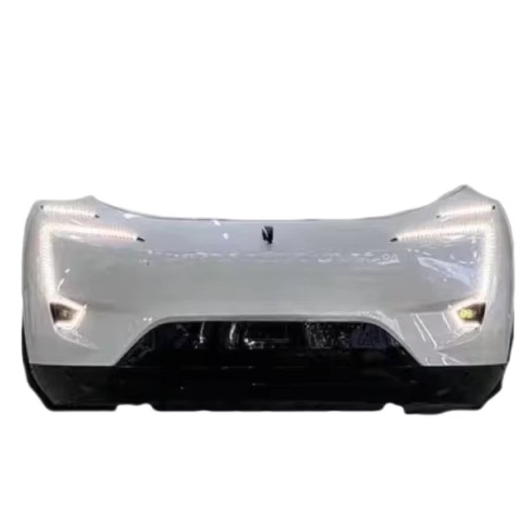 Wholesale Automotive Components Manufacturer Direct Sales High Quality For Avita Front MouthFront bumper assembly front mouth