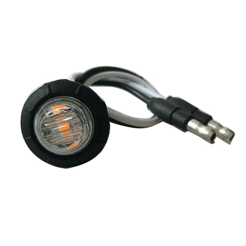 3/4inch others car light accessories, 3 leds truck lights, 12v led light for truck