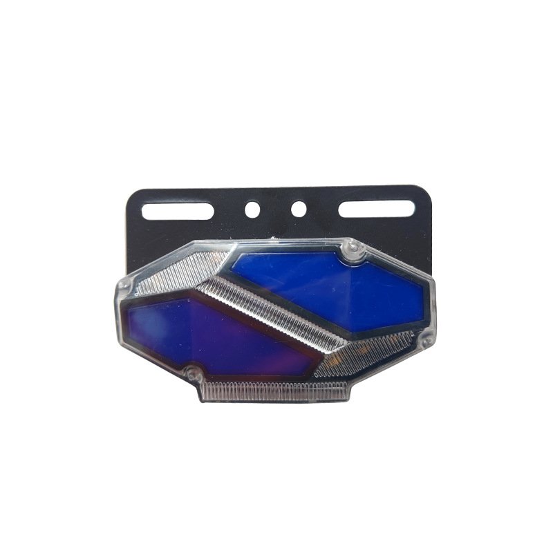 Led Guide Water Side Lamp Trailer ground light for Large Trucks Colorful Led RV Truck Trailer and others car light accessories