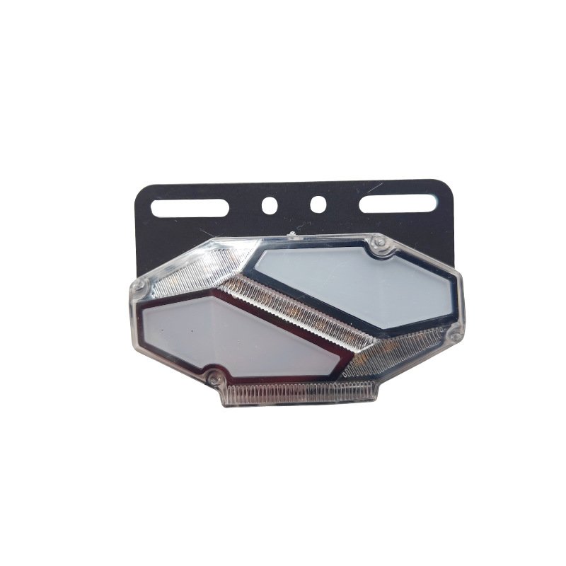 Led Guide Water Side Lamp Trailer ground light for Large Trucks Colorful Led RV Truck Trailer and others car light accessories
