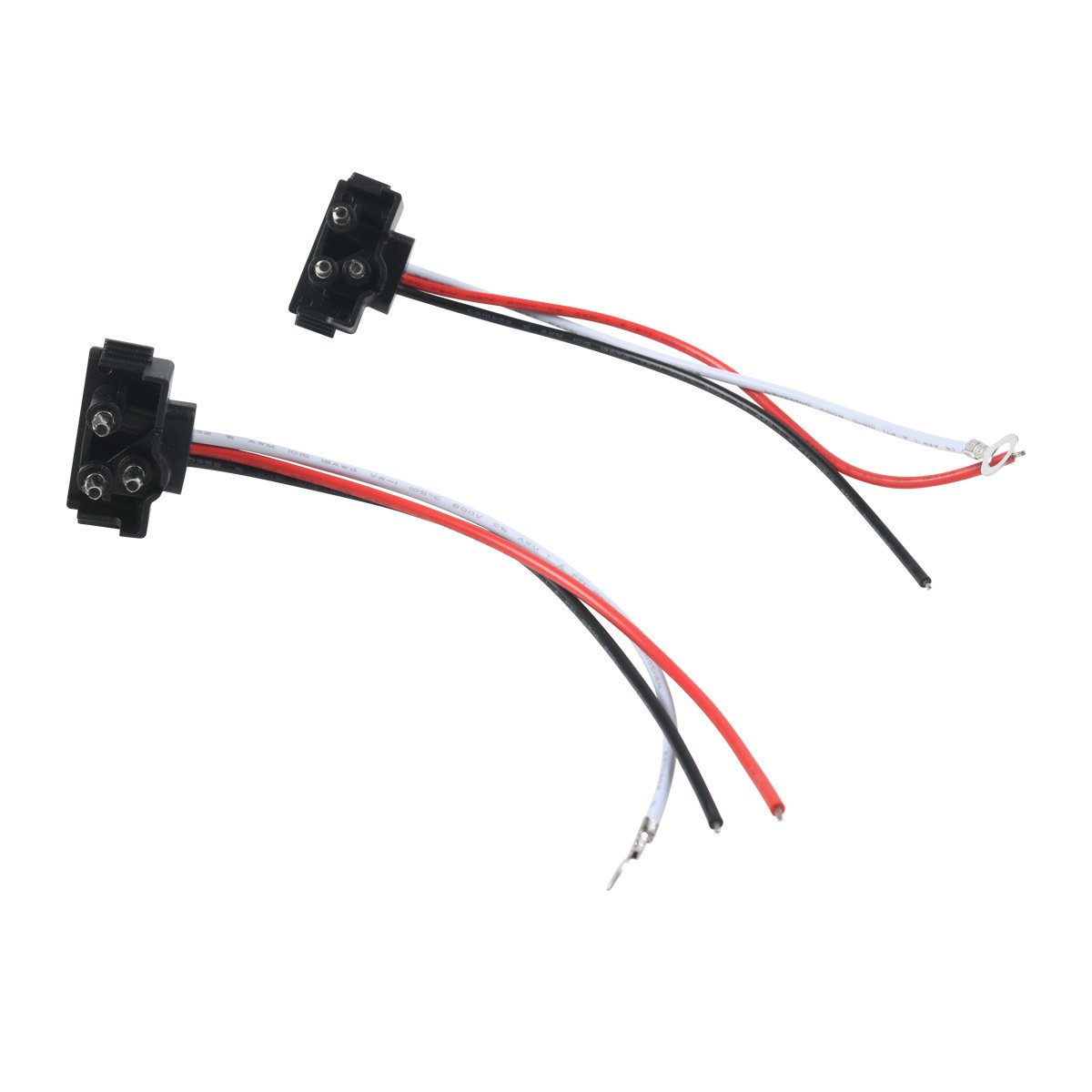 Manufacturer waterproof 6 inch LED CIMC side light 24 LED red high truck side light warning brake light 12V