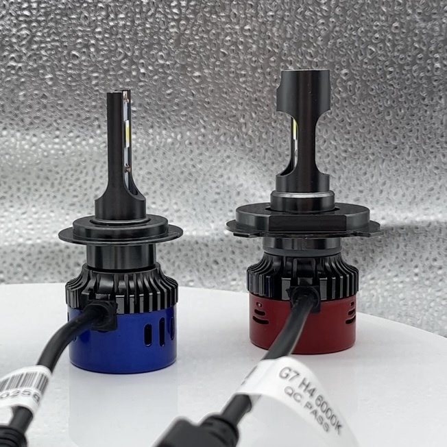 Factory Super Stable G7 Auto Led Car Light Headlight Csp H4 H7 H1 9005 Hb3 9006 Hb4 H8 H11 12v 10000lm Lamp Headlamp Fog Light