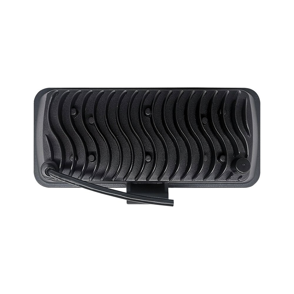 Car accessories 2022 square 9Inch 72LED LED Work Light Large View High Low Beam For car vehicle tractor forklift luces para auto