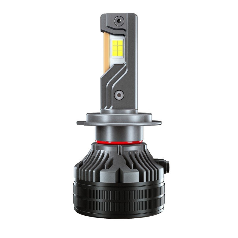 2023 Auto Led CSP 3570 Chips Car Led Headlights With Fan Led Headlights H7 Auto Led Headlights For Lighting System