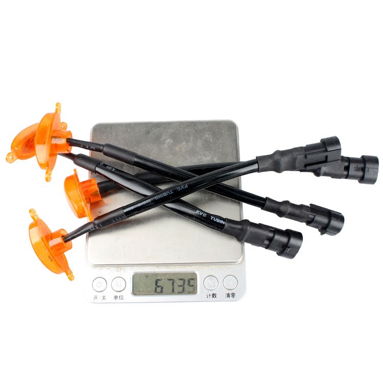 2022 Car Accessories 2022 Led Warning Light High Brightness Led Grille light