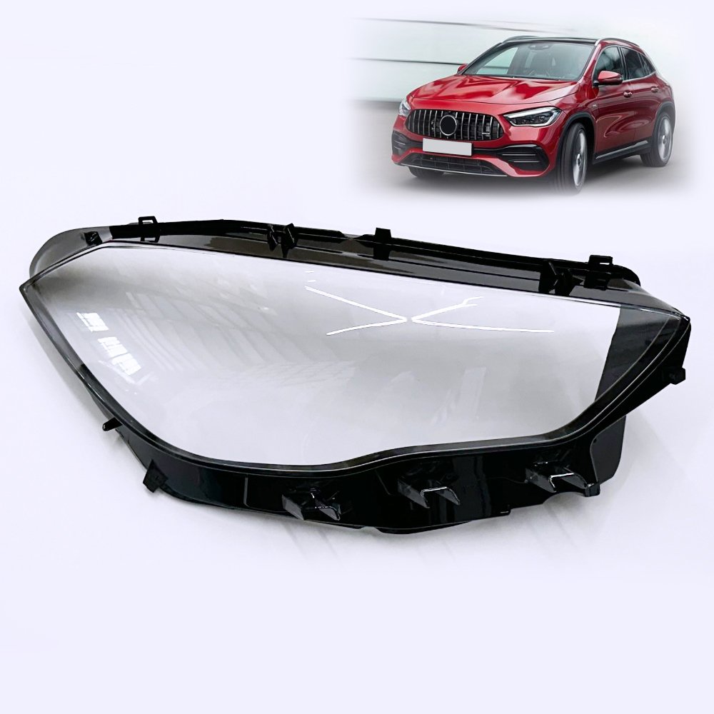 Quality Guaranteed Automotive Accessories Car Light Housing For W157 GLA G-Class 2020-2022Year