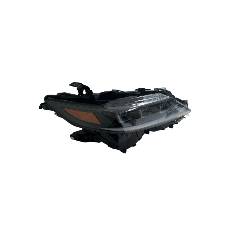 Car Auto Headlamp Parts for 18-22 Toyota Camry headlights upgraded 23 Lexus three-eye matrix headlight assembly