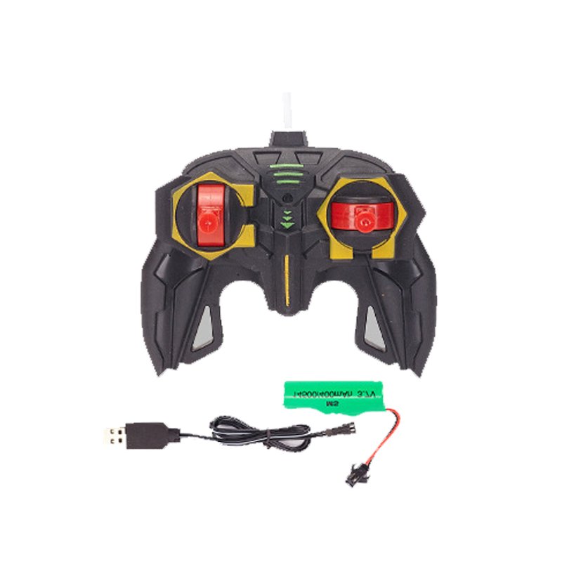 High Quality Green Truck Engineering Car Simulation Farmer Vehicle Toys Remote Control Excavator For Kids