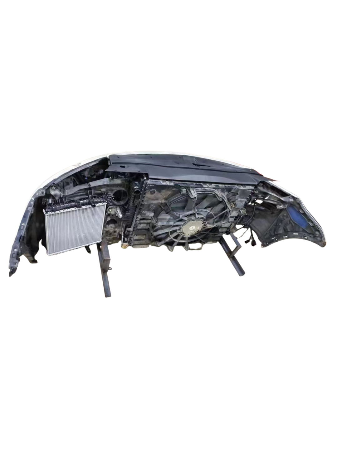 Suitable for the front bumper assembly of Porsche Cayenne Paramera Kaman, and for the assembly of body parts.Bumper guard