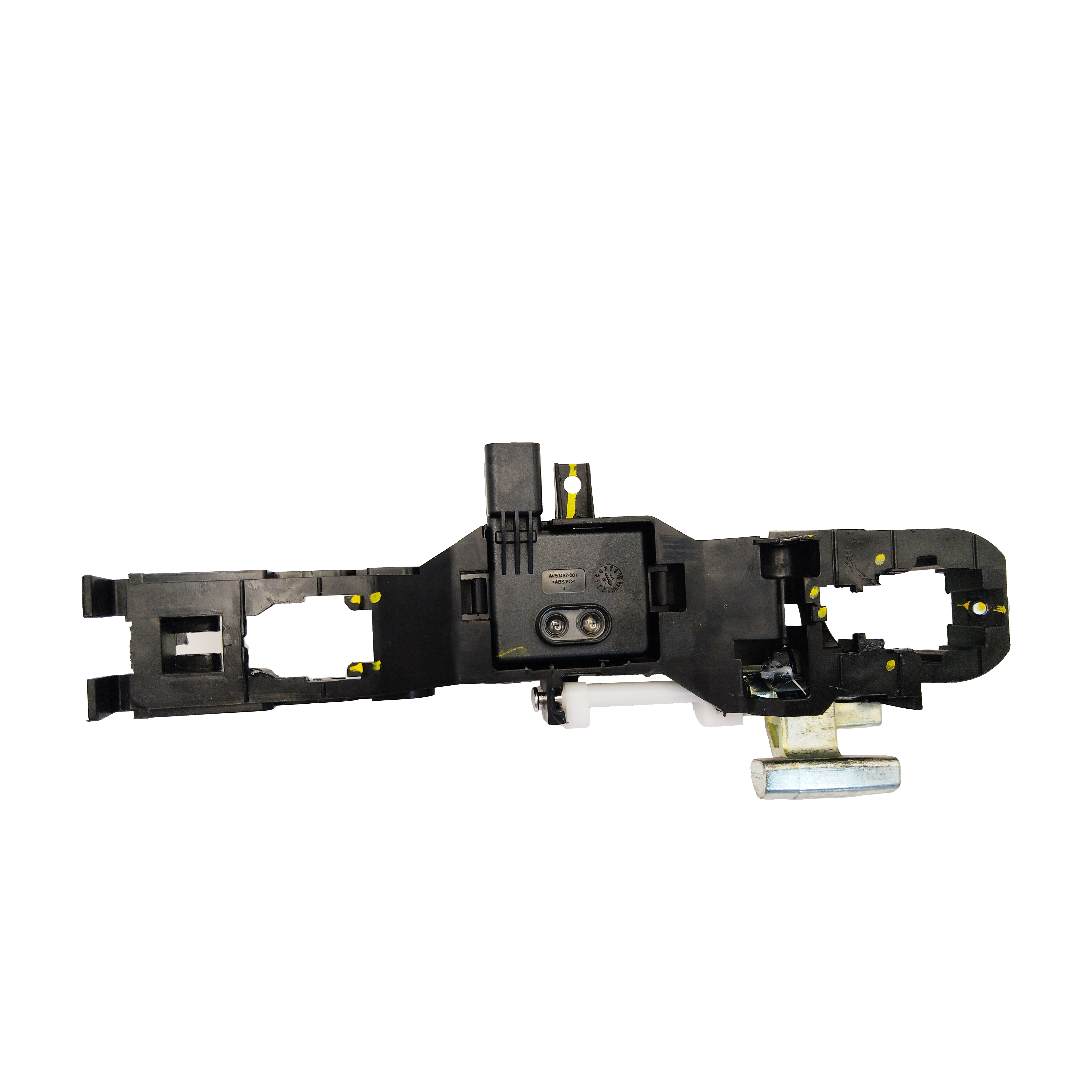 Front RH Outside Door Handle Bracket.KoleosQM5.For Renault's Koleos BRACKET DOOR OUTSIDE HANDLE.RH.80610JY00B..Renault Parts.