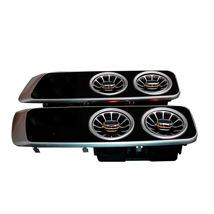 Car interior accessories Top luxury lighted air outlet for Mercedes-Benz Vito Viano V250 W447