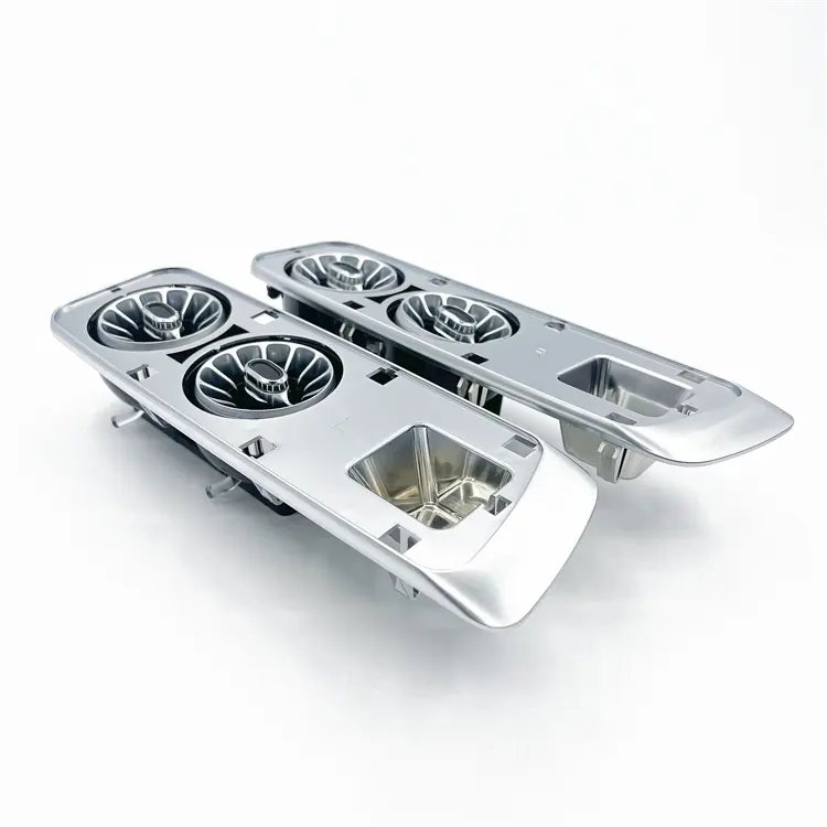 Car interior accessories Top luxury lighted air outlet for Mercedes-Benz Vito Viano V250 W447