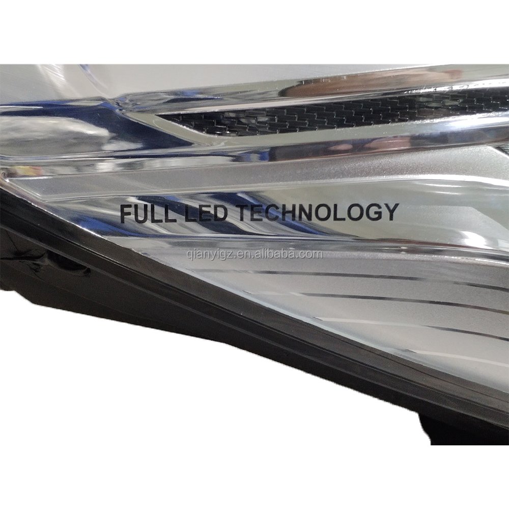 Original LED Headlight Suitable For 2021 Dongfeng Scenery 580PRO LED headlights front penetration for Car LED Lighting System