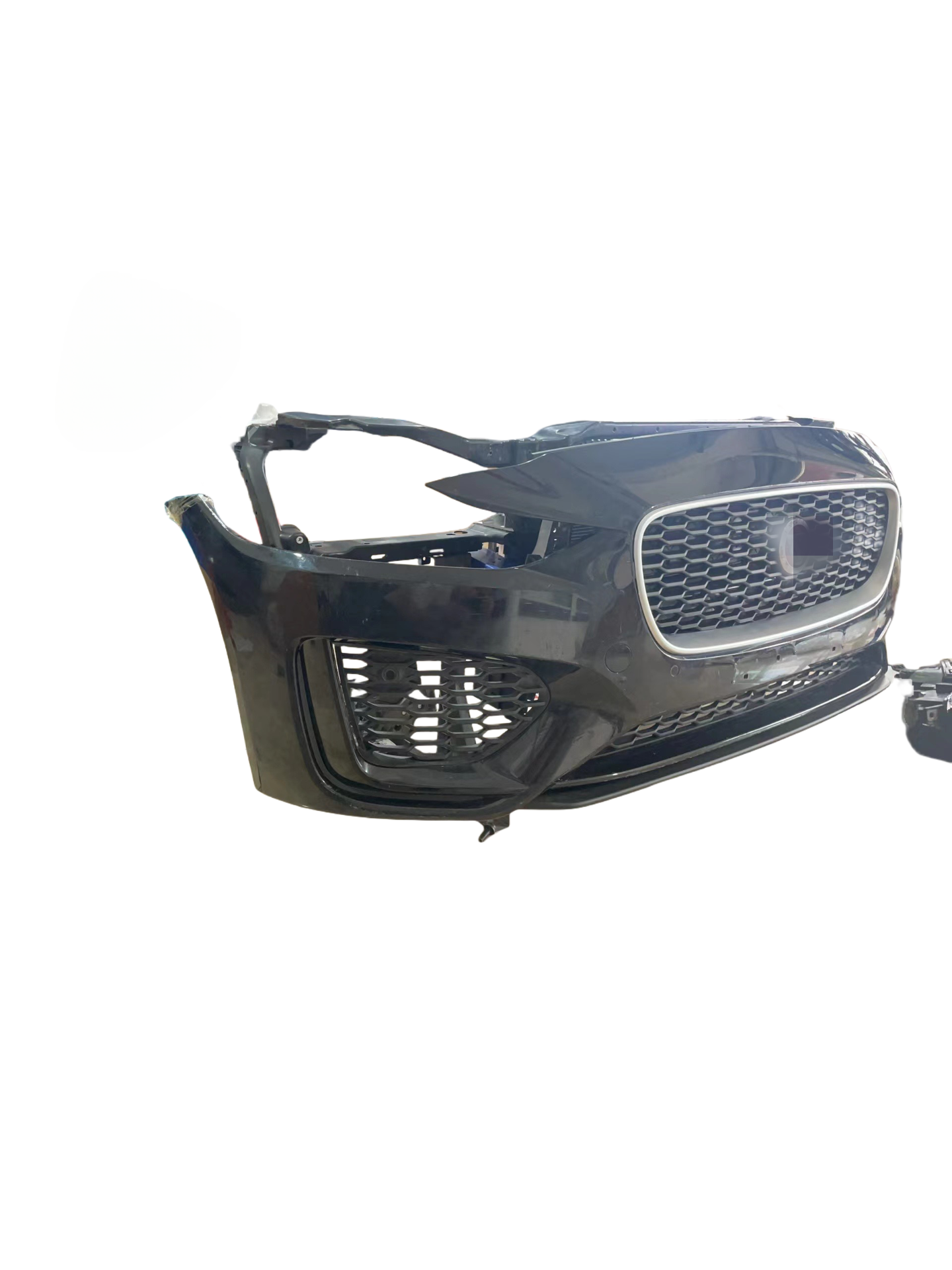 Headlamp hood fender body kit for jaguar XF XJ XE F-pAEC front nozzle assembly front bumper assembly Body appearance machine