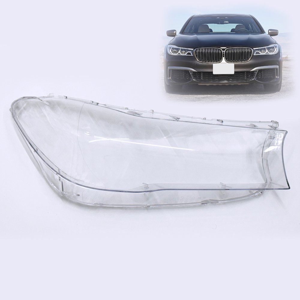 Quality Guaranteed Uv Hardening Coating Car Headlight Cover For 7 Series G11 G12 730I 740I 2016-2018