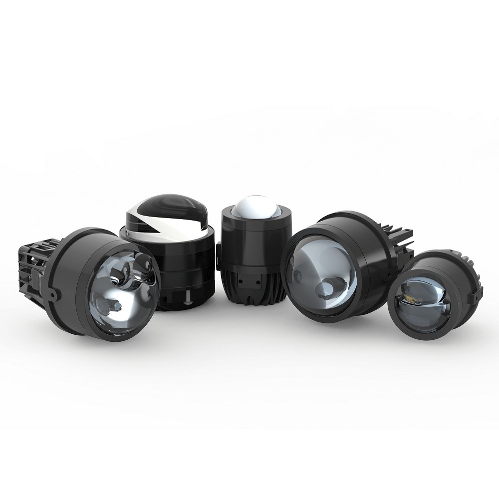 High-end auto lighting systems 2.5/3.0 inch biled headlamp auto lighting systems led headlights for cars