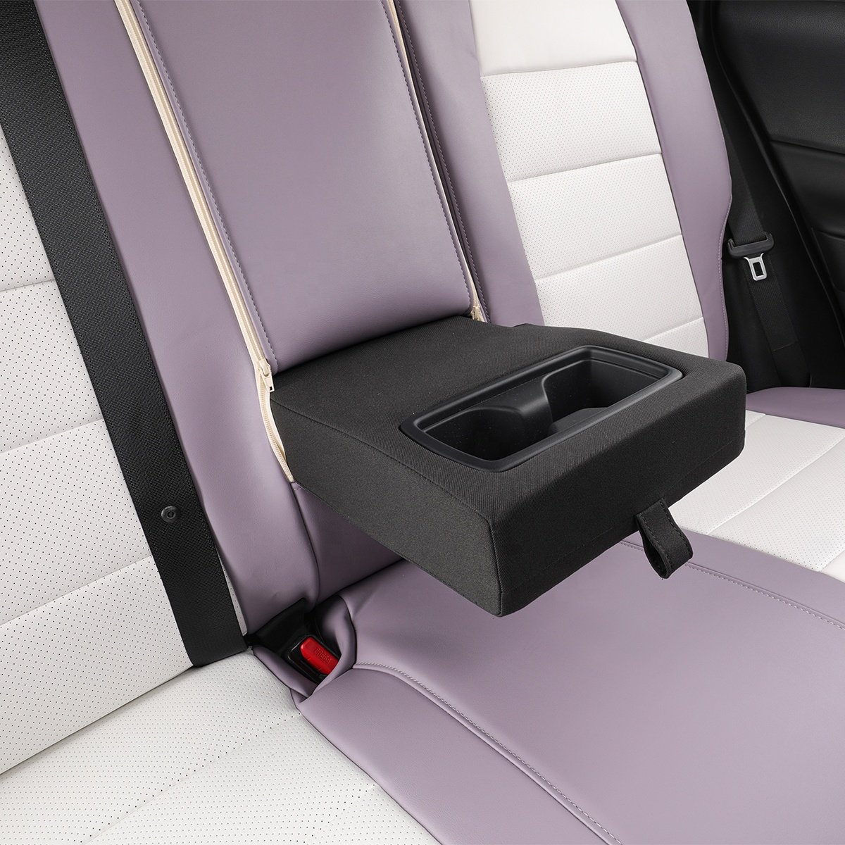 EKR Premium Leather Car Seat Covers Full Covered Fit Set Car Accessories Cushion Cover for Toyota Camry/CHR/Rav4