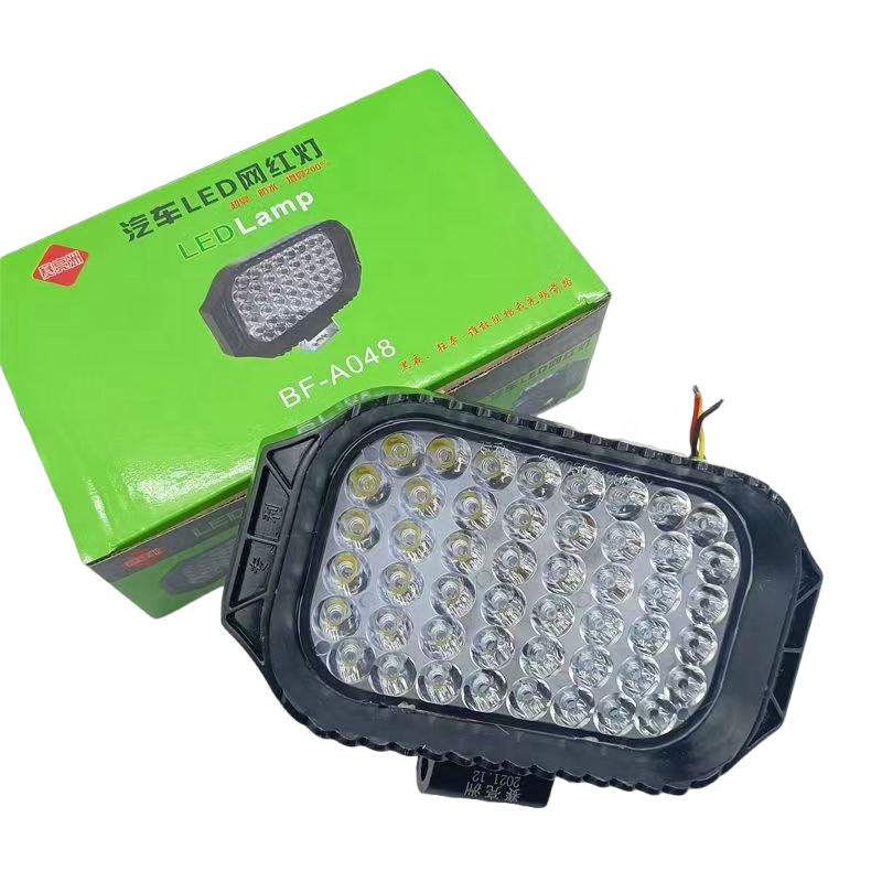 12v-80v retrofit super bright diode headlight truck construction vehicle electric vehicle light