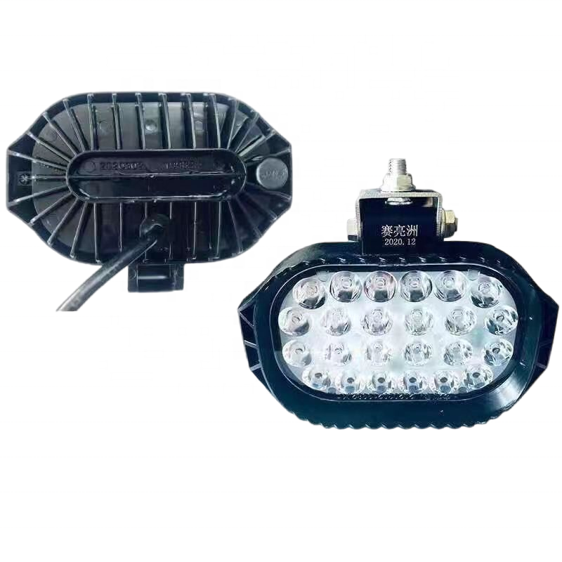 12v-80v retrofit super bright diode headlight truck construction vehicle electric vehicle light