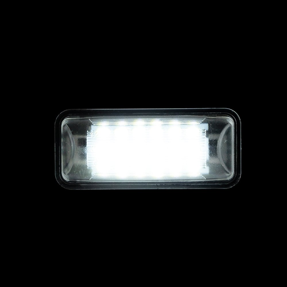 Car Accessories LED License Plate Light Assembly LED Number Plate Light For Toyota FT-86 GT86