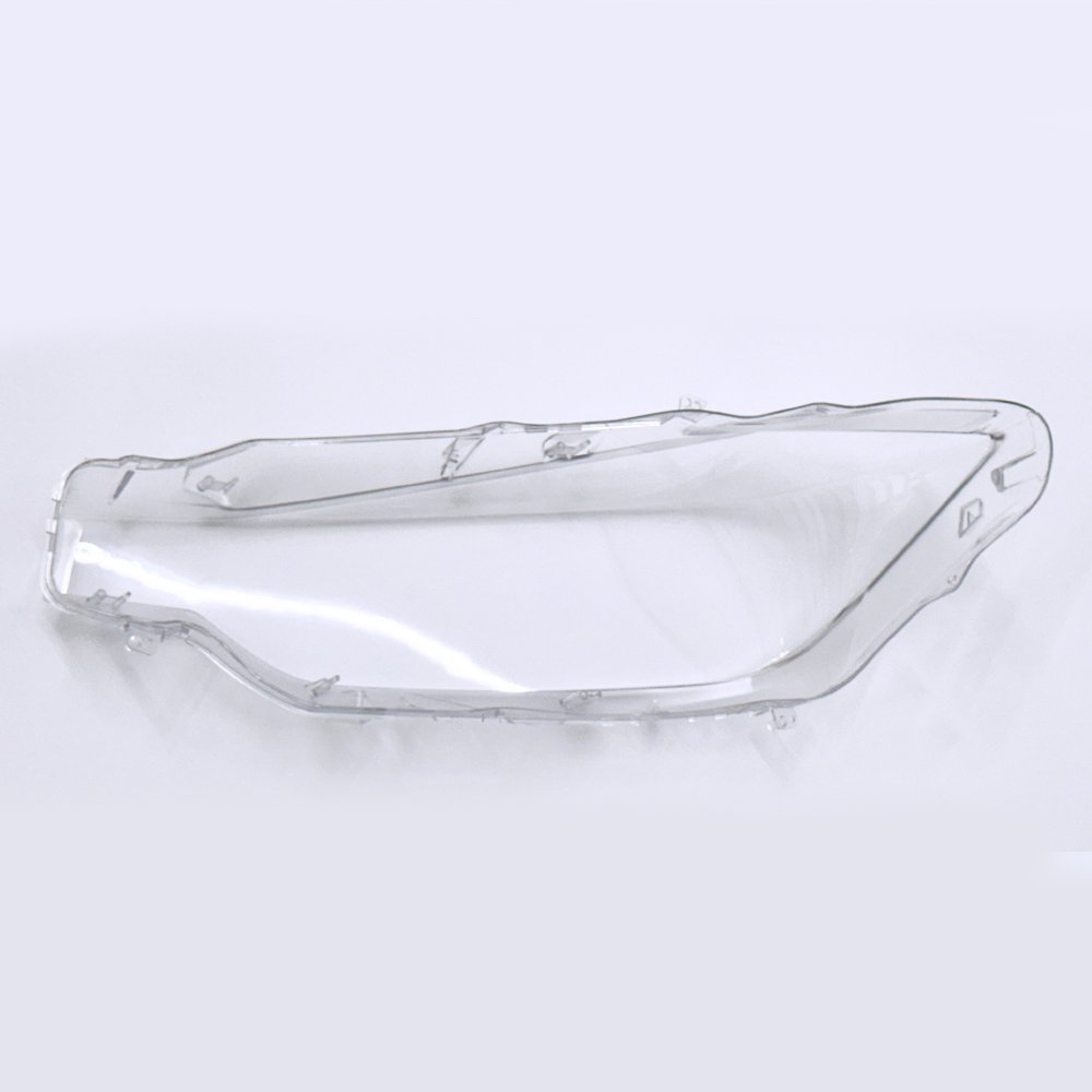 Great Quality Uv Hardening Coating Plastic Headlight Lens Cover For 3 Series Hid Version F30 316I 320I 328I 2011-2015
