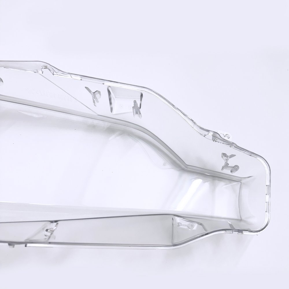 Great Quality Uv Hardening Coating Plastic Headlight Lens Cover For 3 Series Hid Version F30 316I 320I 328I 2011-2015