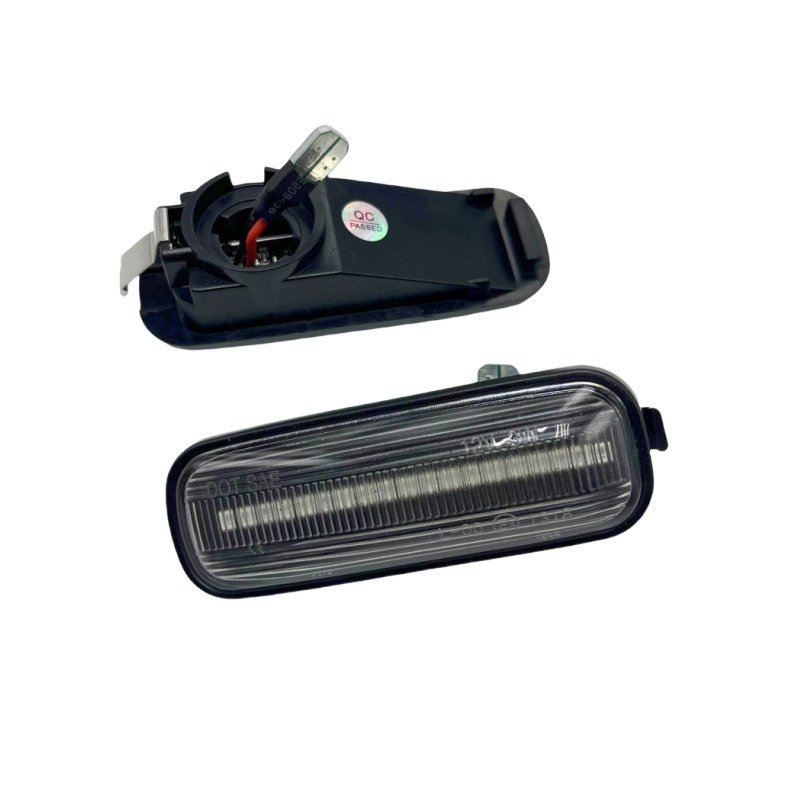 Dynamic LED Side Marker Light Turn Signal Indicator Car Accessories For Honda Civic Civic EK EJ EM 2/3/4dr Ballade CRV 95-99