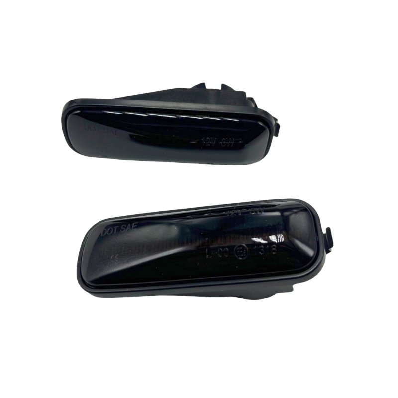 Dynamic LED Side Marker Light Turn Signal Indicator Car Accessories For Honda Civic Civic EK EJ EM 2/3/4dr Ballade CRV 95-99