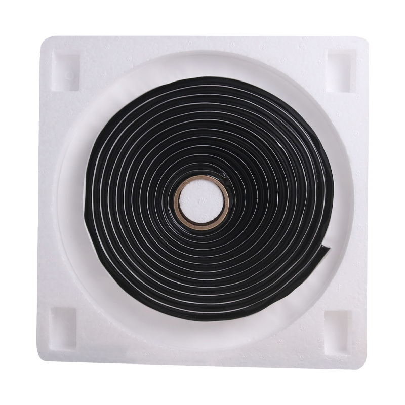 High Quality Hot Melt Auto Headlight Retrofit Black Snake Butyl Synthetic Rubber Glue Sealant repair Car Light Accessories
