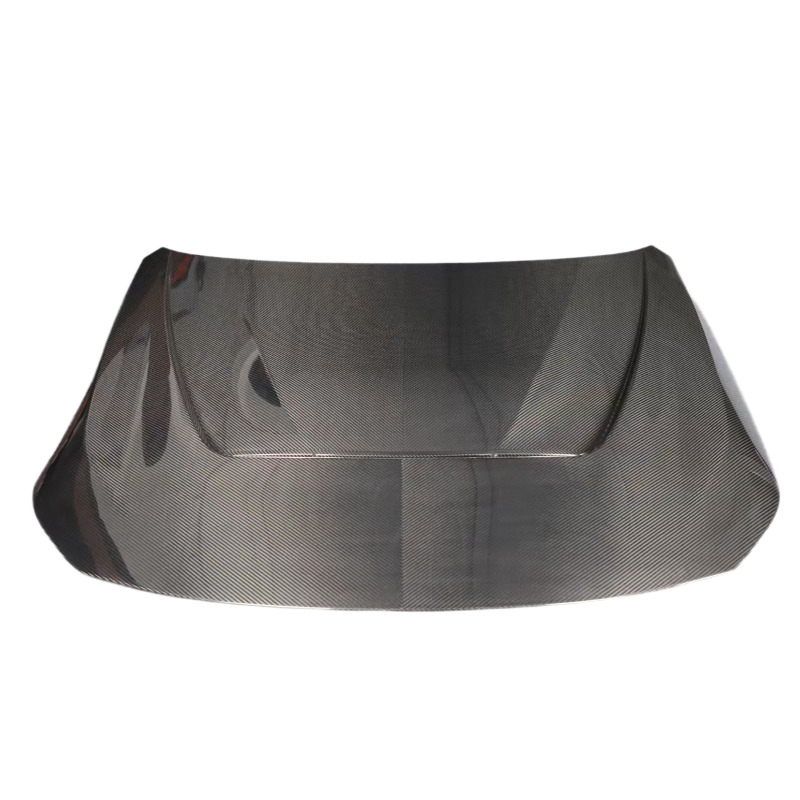 AP Style Dry Carbon Fiber Front Bonnet Front Hood For BMW G87 M2 G42 M240 Body Kits