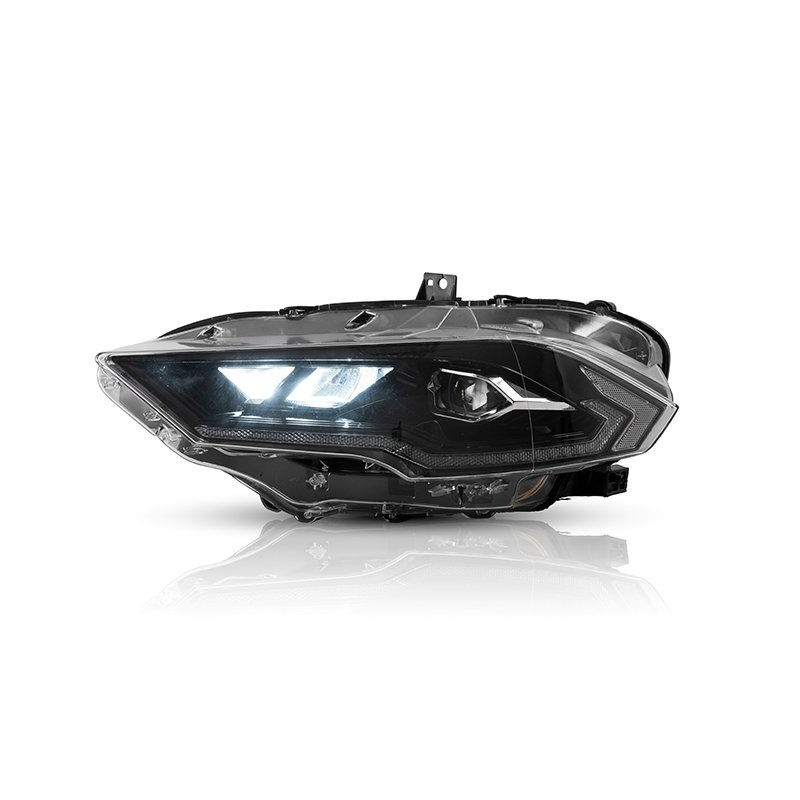 Factory LED Other Headlights For Ford Mustang 2017 2018 2019 2020 2021 Car Parts Accessories Auto Lighting Systems Head
