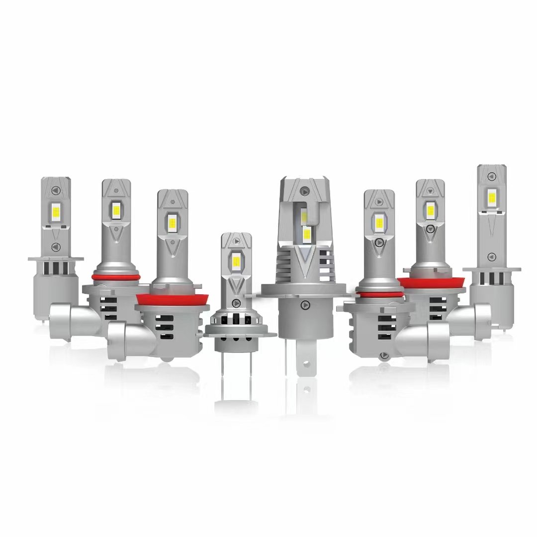 Superbright H4 CSP LED Car Headlight New Release Others Car Light Accessories