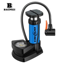 Floor pump