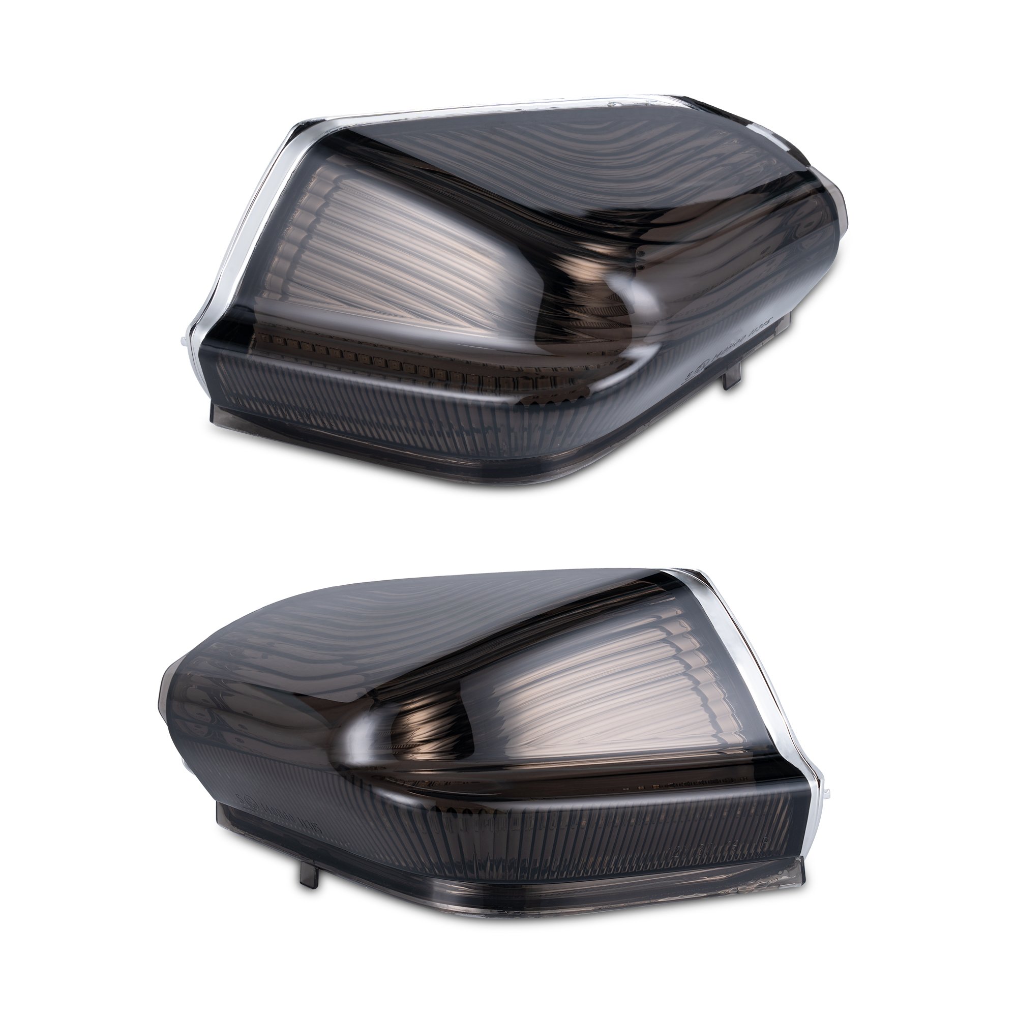 Sequential Amber LED Side Mirror Turn Signal Lights for Mercedes Benz Sprinter W906 VW Crafter 2006-2021