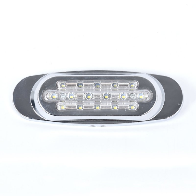Automotive Accessory Lighting LED12V24V Strobe Truck Side Lights, Truck Tail Lights, Safety Work Signal Warning Lights Universal
