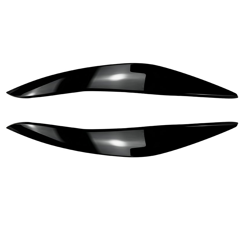 AMP-Z hot sale Pre-Facelift Eyebrows car accessories for BMW 5 Series F10 Pre-Facelift 2011 2012 2013 2014