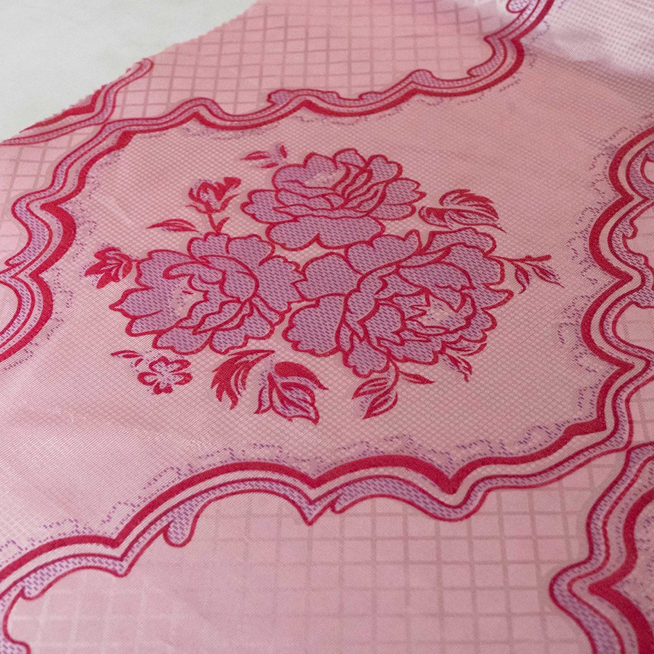High Quality Light-Weight Mattress Fabric Good Price Tricot with Variety Printed Patterns Fabric for Mattress