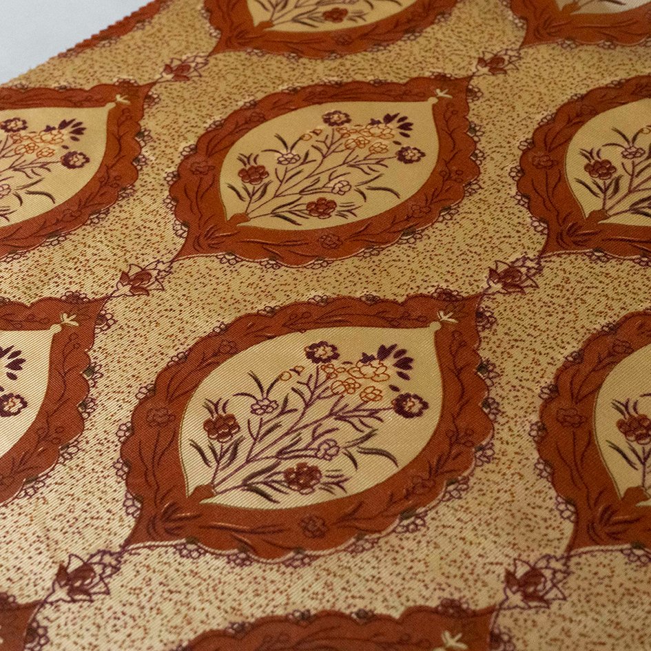 High Quality Light-Weight Mattress Fabric Good Price Tricot with Variety Printed Patterns Fabric for Mattress