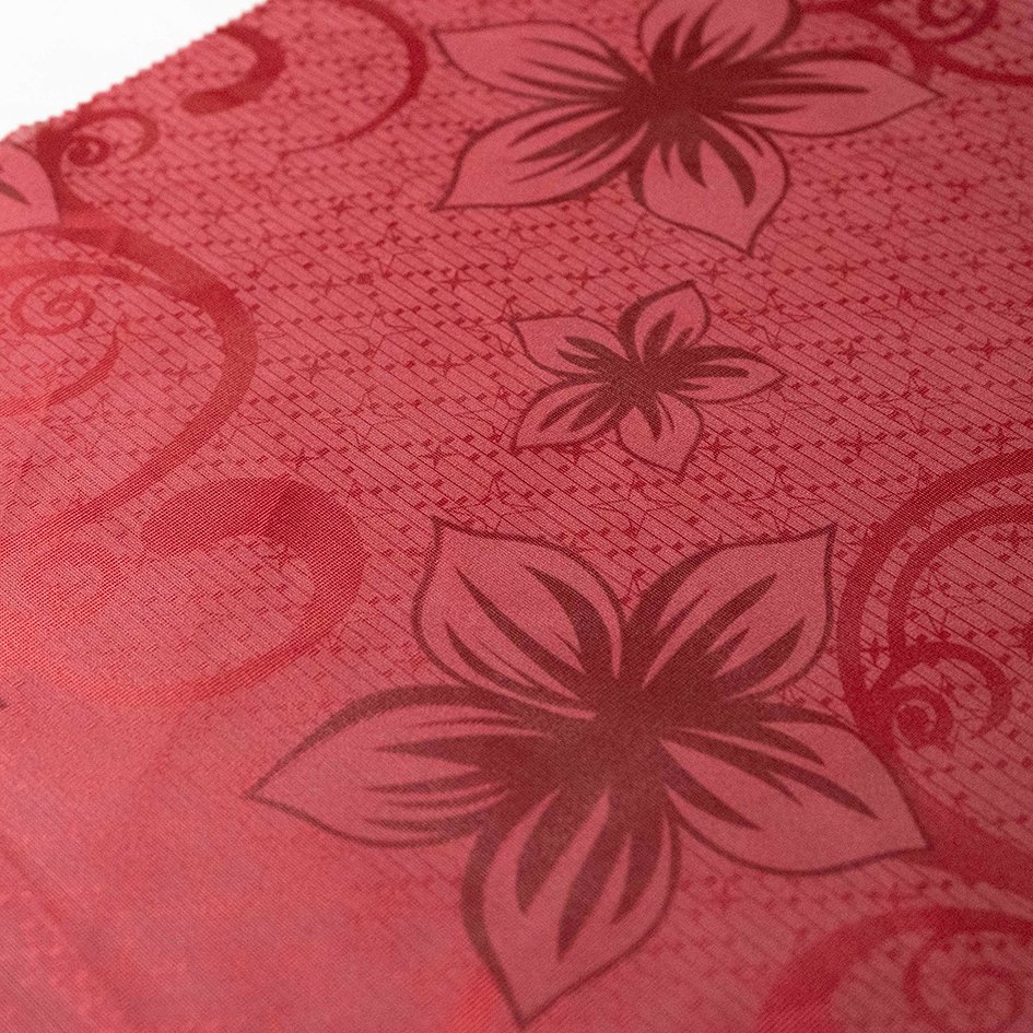 High Quality Light-Weight Mattress Fabric Good Price Tricot with Variety Printed Patterns Fabric for Mattress