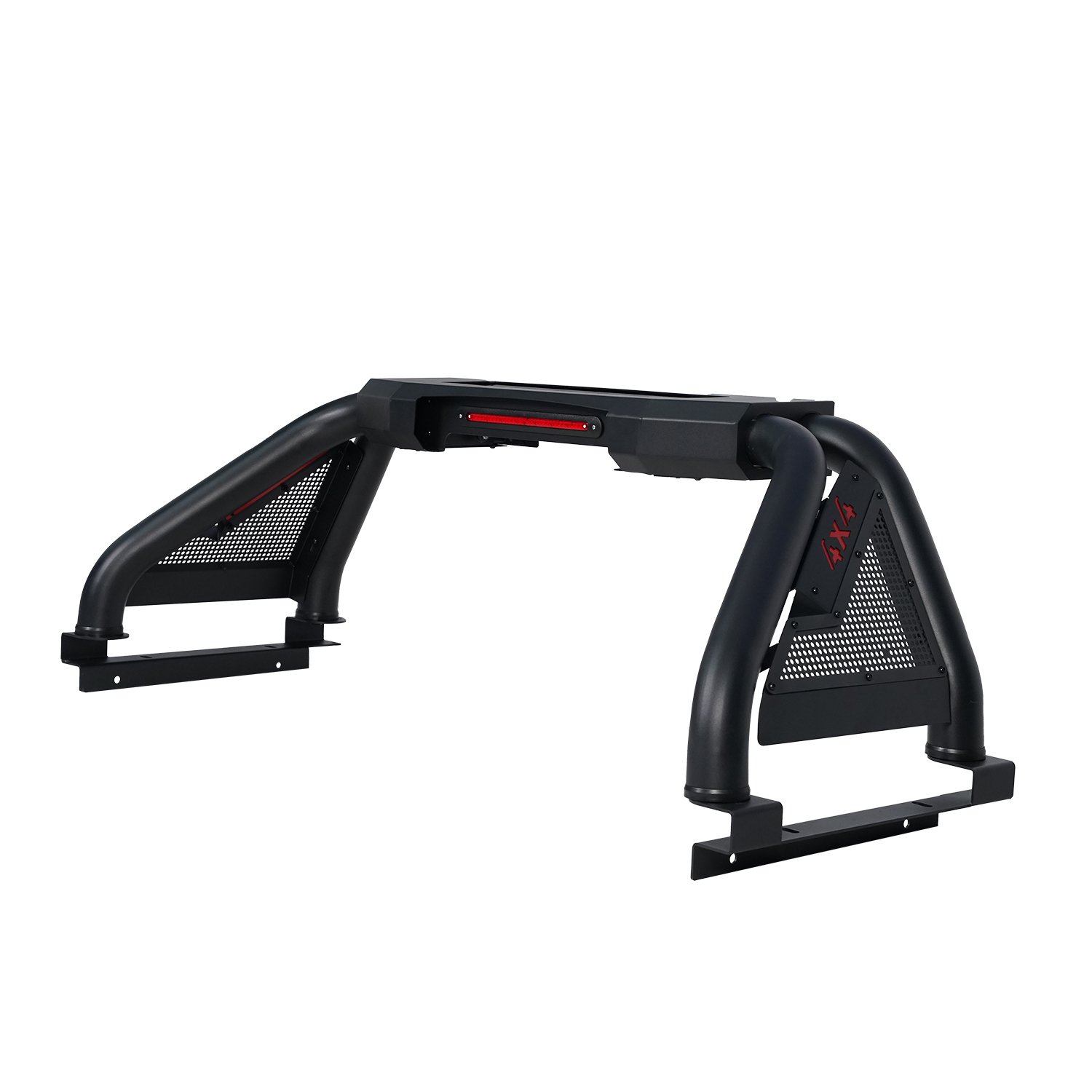 Universal 4x4 Other Exterior Accessories Iron signal light Roll Bar for Hilux Ranger Navara NP300 Dodge Ram