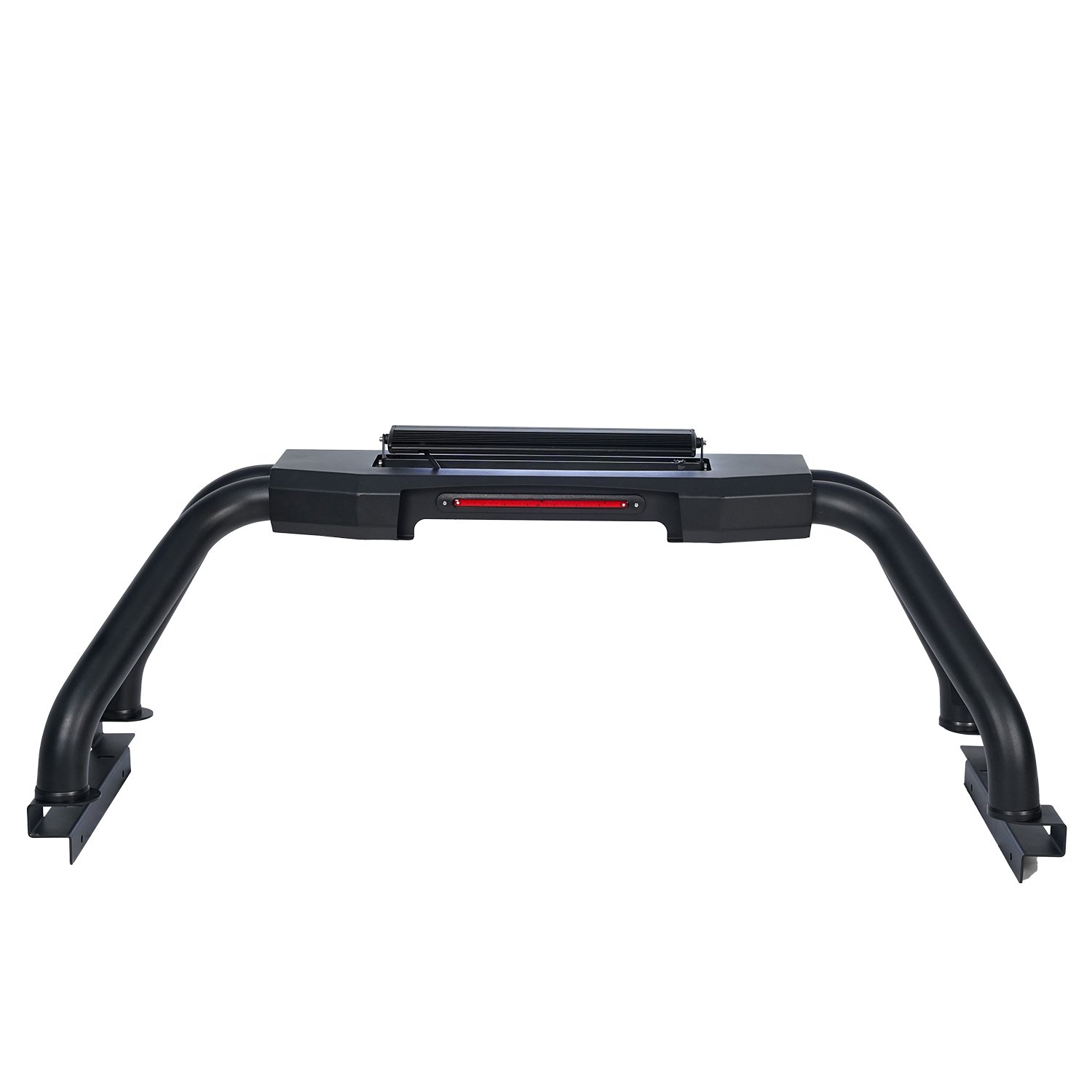 Universal 4x4 Other Exterior Accessories Iron signal light Roll Bar for Hilux Ranger Navara NP300 Dodge Ram