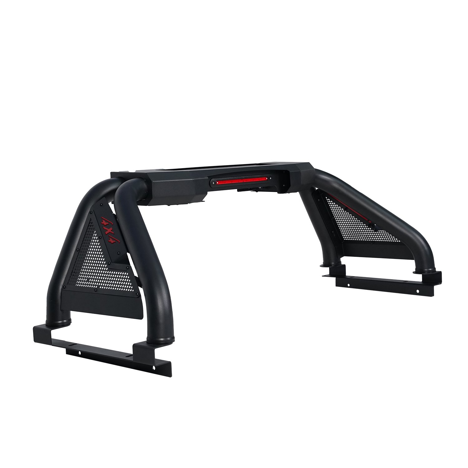 Universal 4x4 Other Exterior Accessories Iron signal light Roll Bar for Hilux Ranger Navara NP300 Dodge Ram