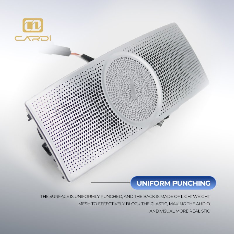 "CARDI" New Style RGB Lighting Sunglasses Light for Mercedes-Benz W205/X253 12V Car Interior Others Car Light Accessories