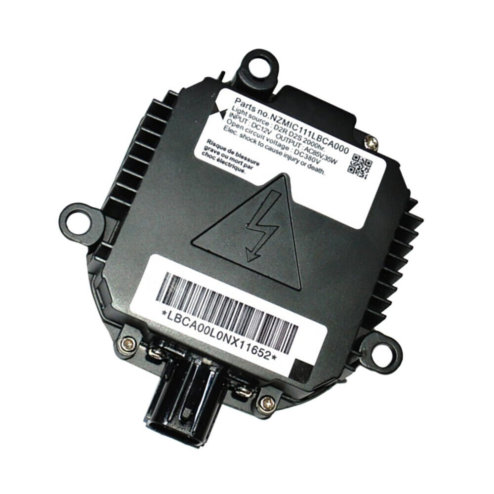 D2S D2R Xenon Headlight HID Ballast 35W OEM NZMIC111LBCA000 LBCA00LONX11652 N3 12V Car Light Accessories For Acura Mdx