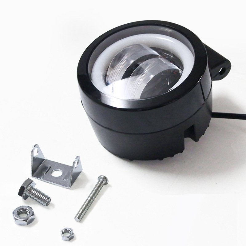 Car lights, motorcycle lights, automotive auxiliary lighting
